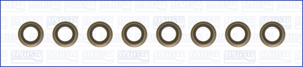 Set garnituri, ax supape 57052900 AJUSA