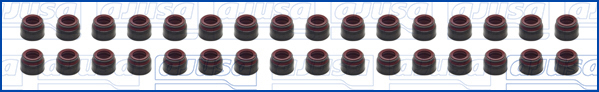 Set garnituri, ax supape 57071100 AJUSA