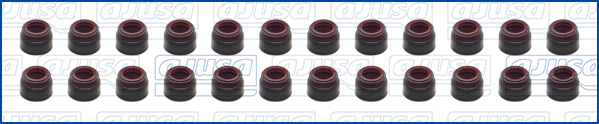 Set garnituri, ax supape 57071200 AJUSA