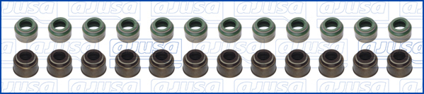 Set garnituri, ax supape 57071400 AJUSA