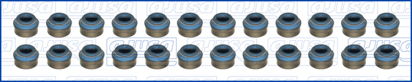 Set garnituri, ax supape 57071700 AJUSA