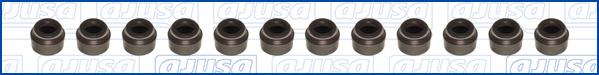 Set garnituri, ax supape 57071900 AJUSA