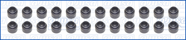 Set garnituri, ax supape 57076700 AJUSA