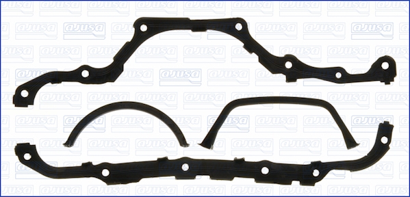Set garnituri, baie ulei 59011000 AJUSA