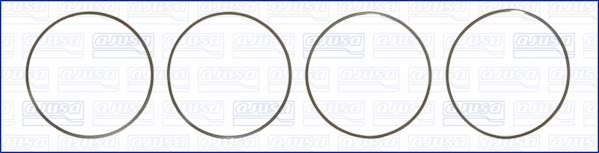 Set garnituri, bucsa cilindru 60005100 AJUSA