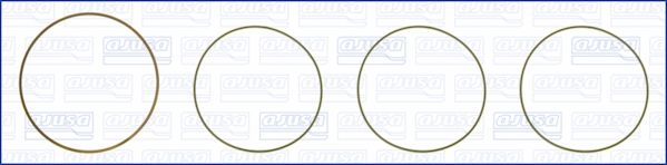 Set garnituri, bucsa cilindru 60005900 AJUSA