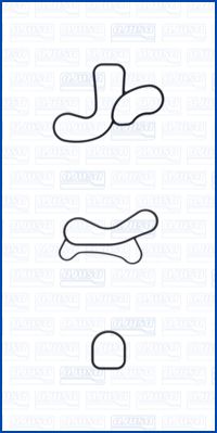 Set garnituri, radiator ulei 77006000 AJUSA