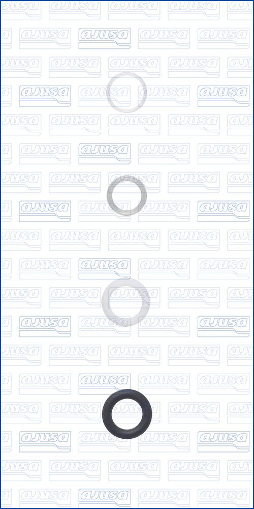 Set garnituri etansare,injectoare 77029800 AJUSA