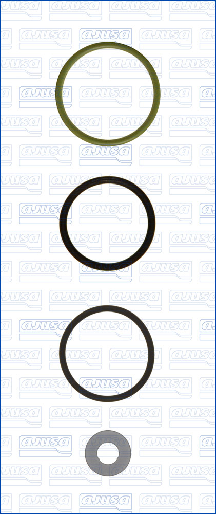 Set garnituri etansare,injectoare 77070000 AJUSA