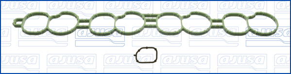 Set garnituri, galerie admisie 77089800 AJUSA