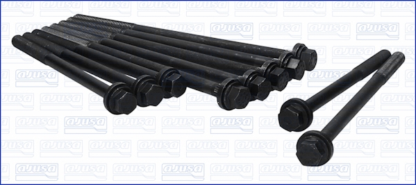 Set surub, chiulasa 81027900 AJUSA
