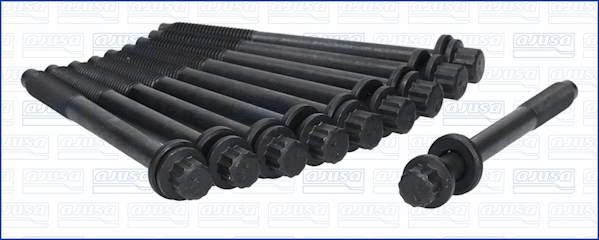 Set surub, chiulasa 81030700 AJUSA