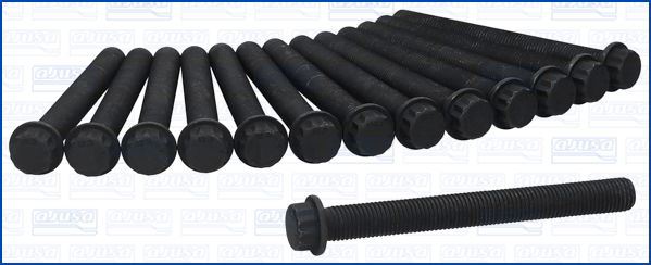 Set surub, chiulasa 81059300 AJUSA