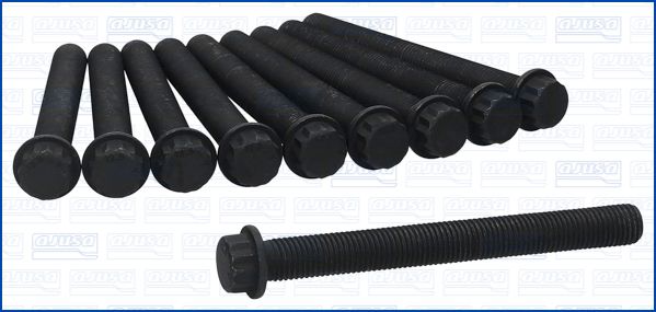 Set surub, chiulasa 81059400 AJUSA