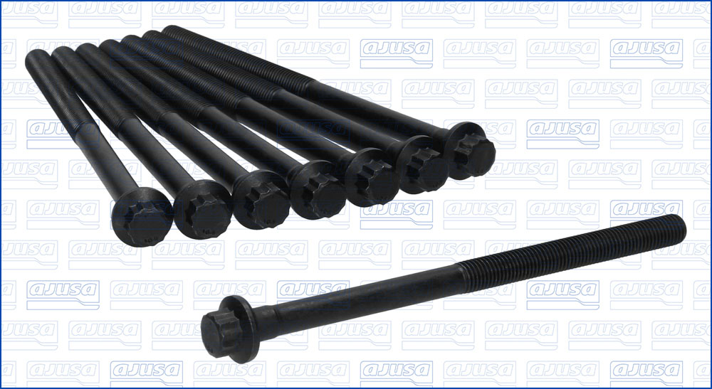 Set surub, chiulasa 81064200 AJUSA