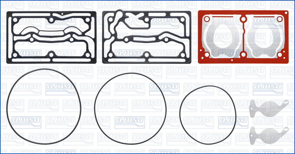 Set de reparație, compresor aer comprimat BC00035 AJUSA