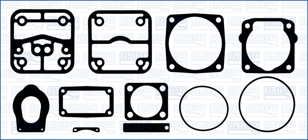 Set de reparație, compresor aer comprimat BC00036 AJUSA