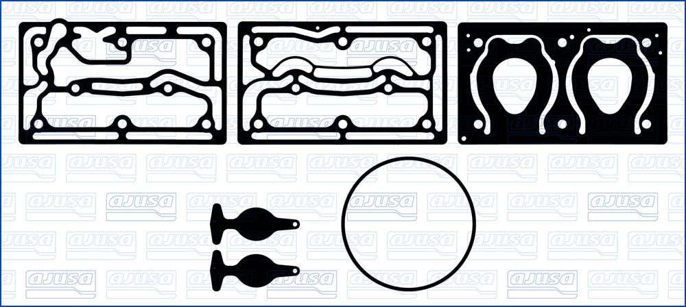 Set de reparație, compresor aer comprimat BC00038 AJUSA