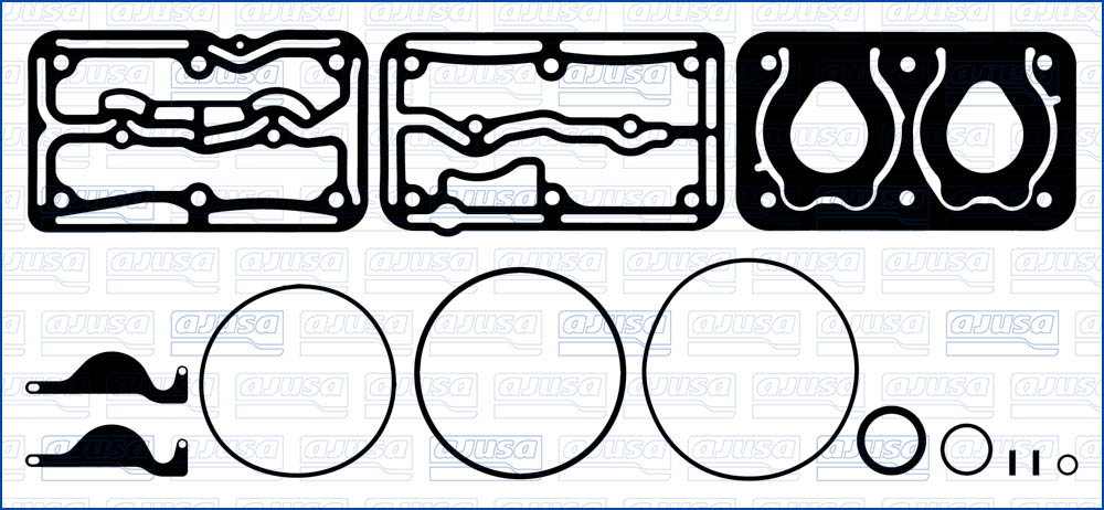 Set de reparație, compresor aer comprimat BC00040 AJUSA