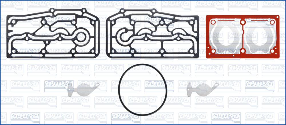 Set de reparație, compresor aer comprimat BC00046 AJUSA