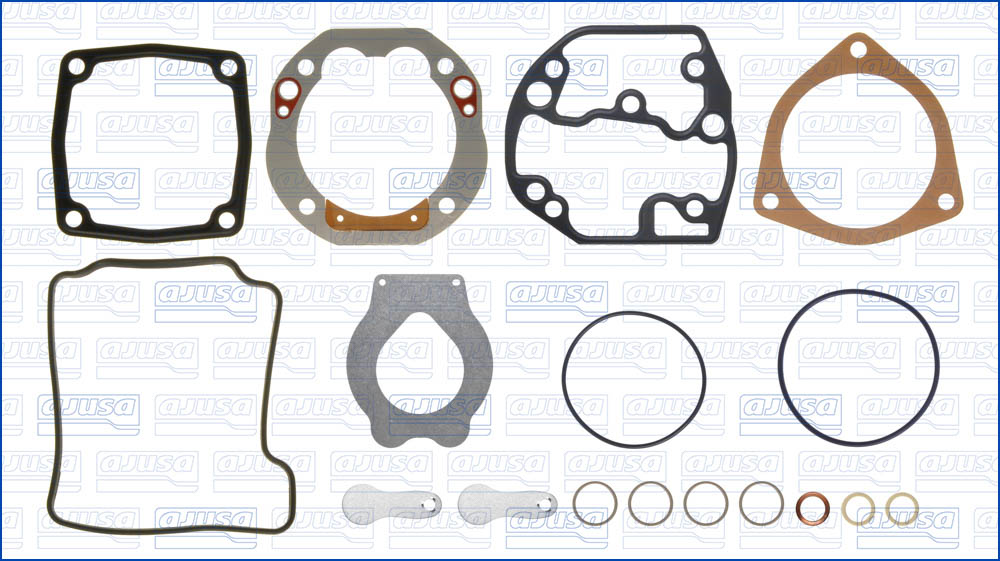 Set de reparație, compresor aer comprimat BC00048 AJUSA