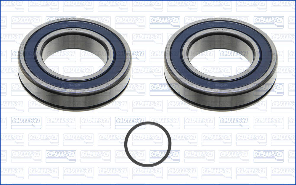 Set garnituri de etanșare, motor electric EV000601 AJUSA