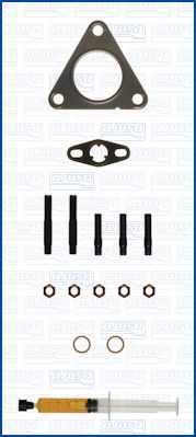 Set montaj, turbocompresor JTC11007 AJUSA
