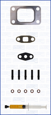 Set montaj, turbocompresor JTC11009 AJUSA