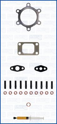 Set montaj, turbocompresor JTC11010 AJUSA