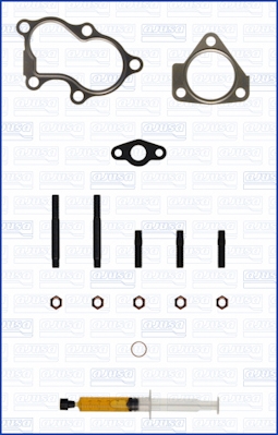 Set montaj, turbocompresor JTC11014 AJUSA