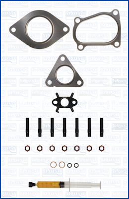 Set montaj, turbocompresor JTC11017 AJUSA