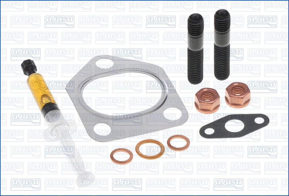 Set montaj, turbocompresor JTC11026 AJUSA