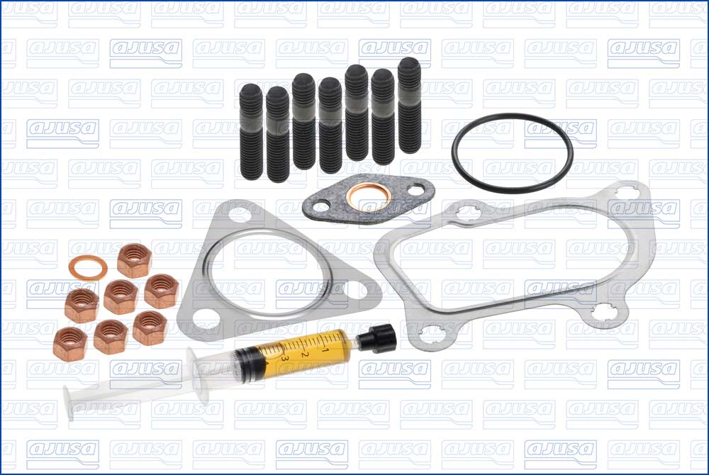 Set montaj, turbocompresor JTC11028 AJUSA