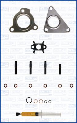 Set montaj, turbocompresor JTC11037 AJUSA