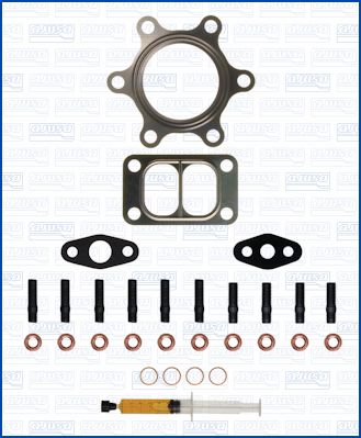 Set montaj, turbocompresor JTC11041 AJUSA