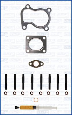 Set montaj, turbocompresor JTC11062 AJUSA