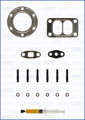 Set montaj, turbocompresor JTC11064 AJUSA