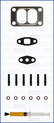 Set montaj, turbocompresor JTC11065 AJUSA
