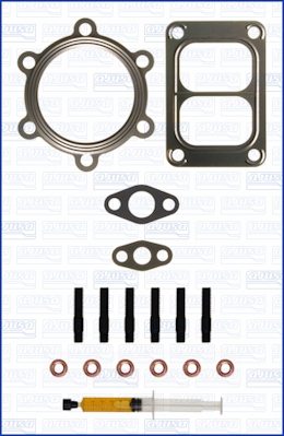 Set montaj, turbocompresor JTC11073 AJUSA
