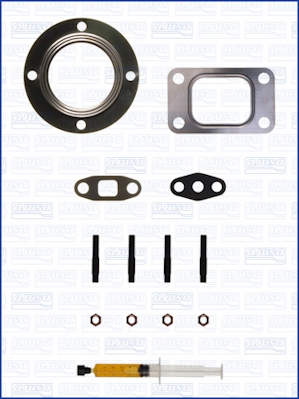 Set montaj, turbocompresor JTC11078 AJUSA