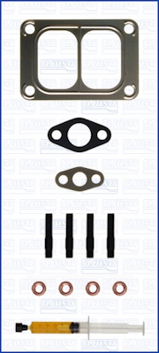 Set montaj, turbocompresor JTC11134 AJUSA