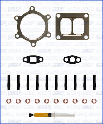 Set montaj, turbocompresor JTC11151 AJUSA