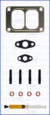 Set montaj, turbocompresor JTC11186 AJUSA