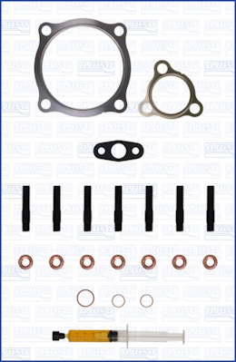 Set montaj, turbocompresor JTC11262 AJUSA