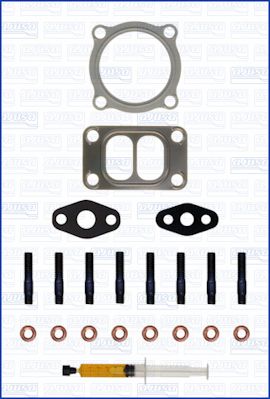Set montaj, turbocompresor JTC11265 AJUSA