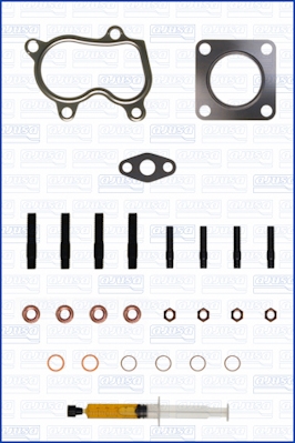 Set montaj, turbocompresor JTC11293 AJUSA