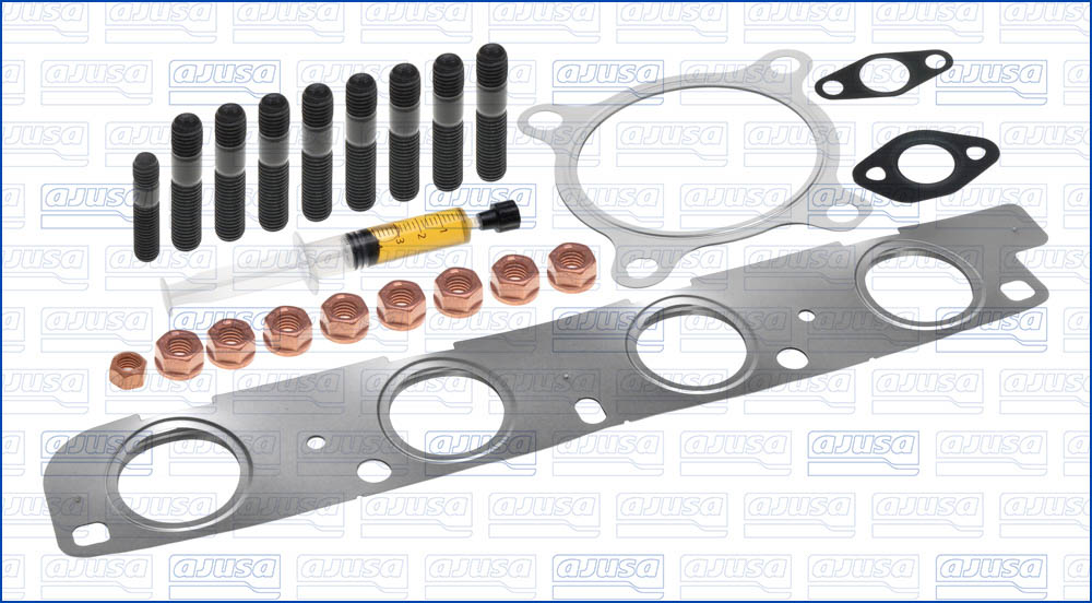 Set montaj, turbocompresor JTC11531 AJUSA