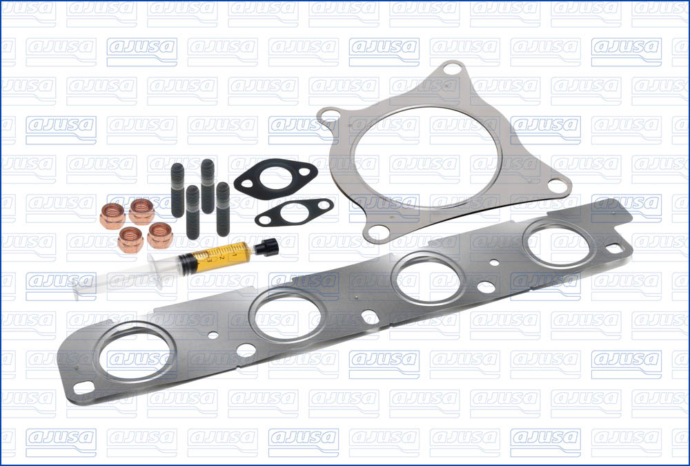 Set montaj, turbocompresor JTC11546 AJUSA