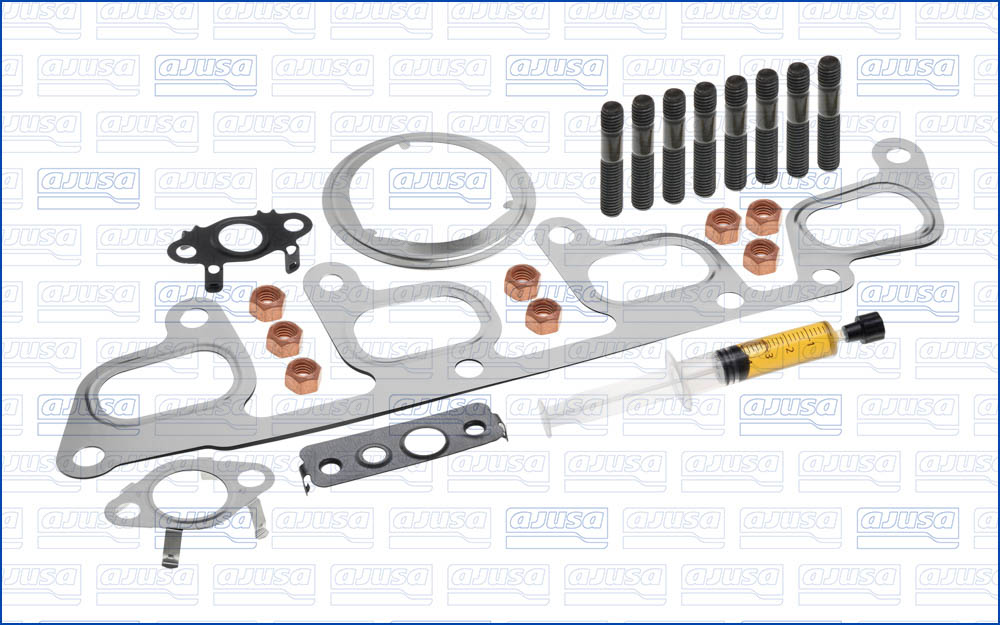 Set montaj, turbocompresor JTC11620 AJUSA