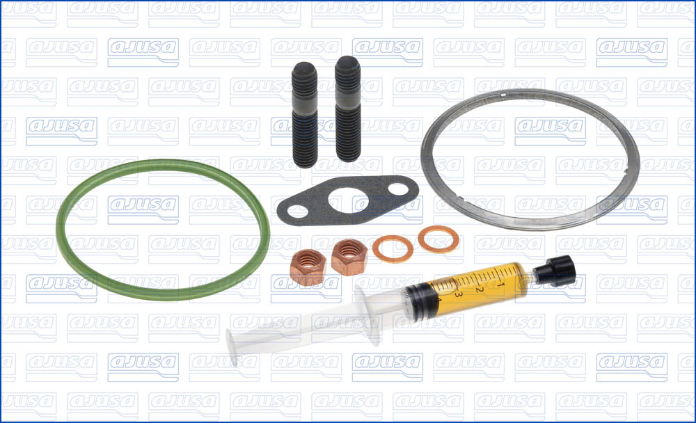 Set montaj, turbocompresor JTC11630 AJUSA